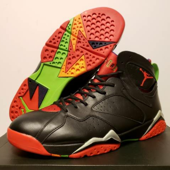 Air Jordan 7s, 9s, 10s, and 12s - Picture 5 of 8